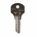 Key Blank Brass CCL Pins 6 PK10