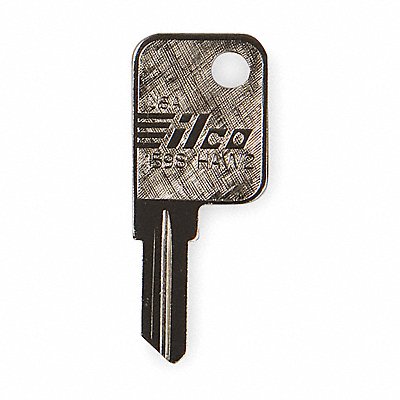 Key Blank Brass Hayworth Lock PK10