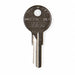 Key Blank Brass Yale Lock PK10