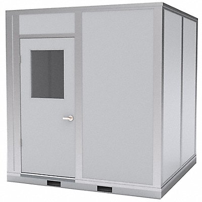 Modular In-Plant Office 8 ftx8.5 ftx8 ft