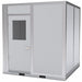 Modular In-Plant Office 8 ftx8.5 ftx8 ft