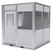 Modular In-Plant Office 8 ftx8.5 ftx8 ft