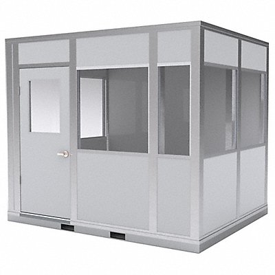 Modlr In-Plant Office 10 ftx8.5 ftx8 ft