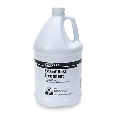 Rust Treatment 1 Gal Btl Opaque