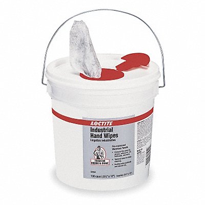 Remover 130 ct Pail Whites