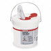 Remover 130 ct Pail Whites