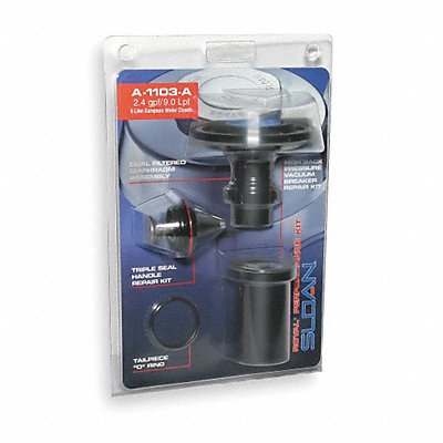 Diaphragm Assembly Manual Toilets 2.4GPF