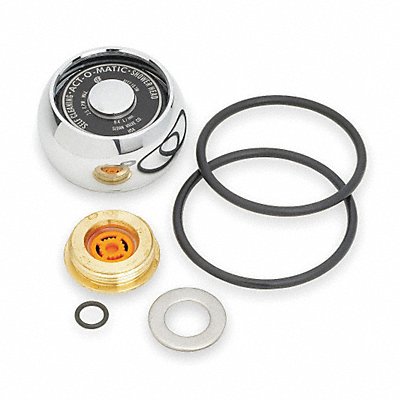 Instit Repair Kit Sloan Brass Rubber