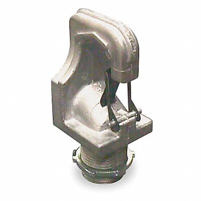 HID Fixture Hook (Male) 6 L 4 W 3 3/4 H