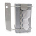 Tissue Bracket Gray