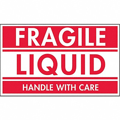 Instructional Label Care PK50