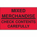 Instructional Label Contents PK500