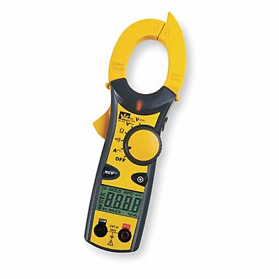 Digital Clamp Meter 600A 600V