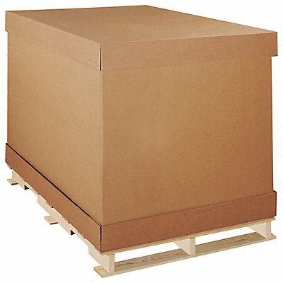 Bulk Shipping Box 56 3/4 x 38 x 39 in