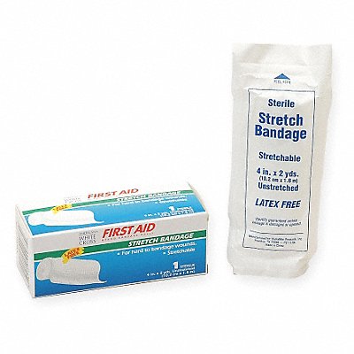 Stretch Bandage Sterile White Gauze Bulk