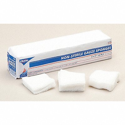 Gauze Sponge White Gauze Bulk PK200