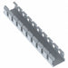 Wire Duct Wide Slot Gray 1.26 W x 1 D