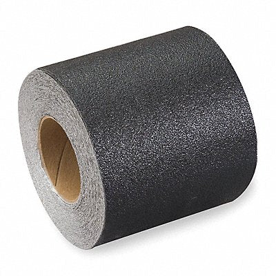 AntiSlip Tape 60 ftLx6 inW BLK 60 Grit