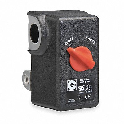 Pressure Switch Diaphragm 25 to 160 psi