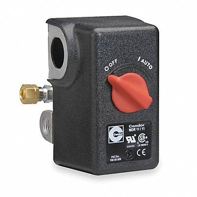 Water  Air Pressure Switches