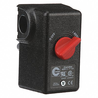 Water  Air Pressure Switches