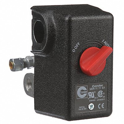 Water  Air Pressure Switches