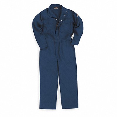 J6389 Flame-Resistant Coverall Navy XL HRC1