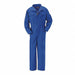 J6389 Flame-Resistant Coverall Royal Blue M