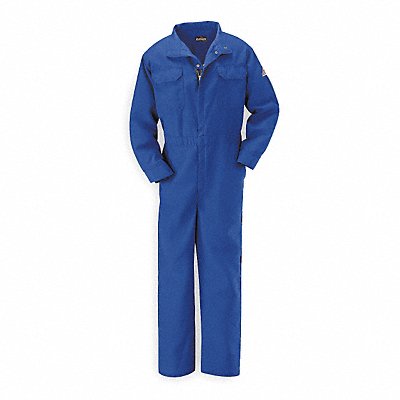 J6389 Flame-Resistant Coverall Blue 3XL HRC1