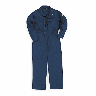 D1688 Flame-Resistant Coverall Navy 2XL HRC1