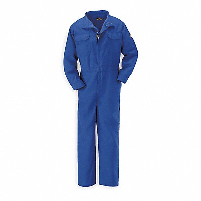 D1688 Flame-Resistant Coverall Royal Blue XL