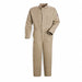 D1685 FR Contractor Coverall Khaki 4XL HRC2