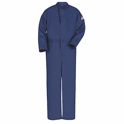 D1685 FR Contractor Coverall Navy RG 44 HRC2