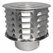 Cap Universal Vent 6in