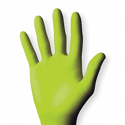 Disposable Gloves Nitrile M PK100