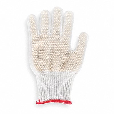 Coated Gloves White 10