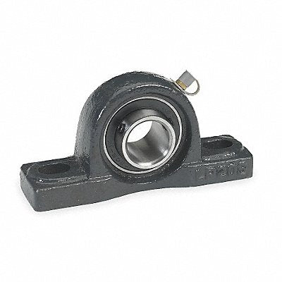 Pillow Block Brg 1 1/4 in Bore Cast Iron