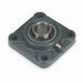 4 Bolt Flange Bearing Ball 1 3/8in Bore