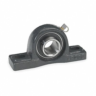 Pillow Block Brg 3/4 in Bore Cast Iron