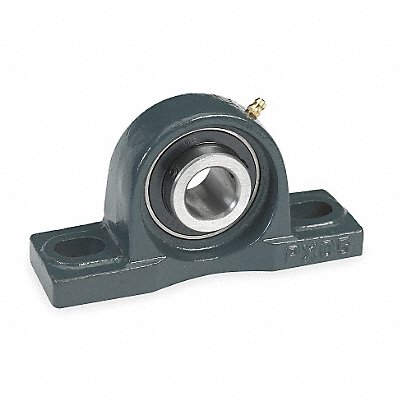 Pillow Block Brg 1 7/16in Bore Cast Iron