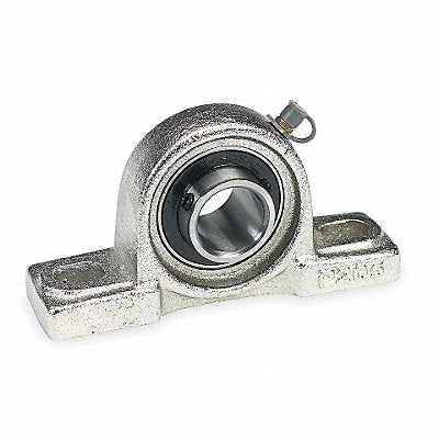 Pillow Block Brg 3/4 in Bore Cast Iron