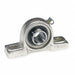 Pillow Block Bearing 1 in Bore Cast Iron