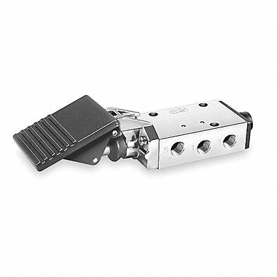 Manual Air Control 4-Way 2-Position 3/8 