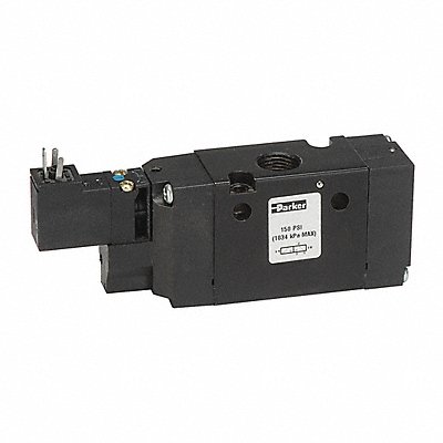 Solenoid Air Control 3/8 120VAC