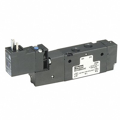 Solenoid Air Control 1/2 24VDC