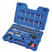 Socket Wrench Set 1/4  3/8 Dr 102 pc