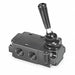 Manual Air Control 3-Way 2-Position 1/4 