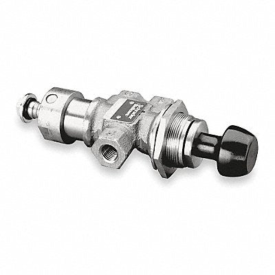 Manual Air Control 4-Way 2-Position 3/8 