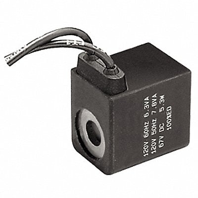 Coil Kit Grommet 18 In 12 VDC Viking