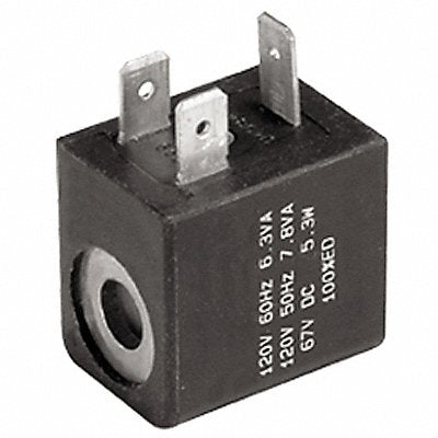 Coil Kit 22MM 3 Pin 120 VAC Viking